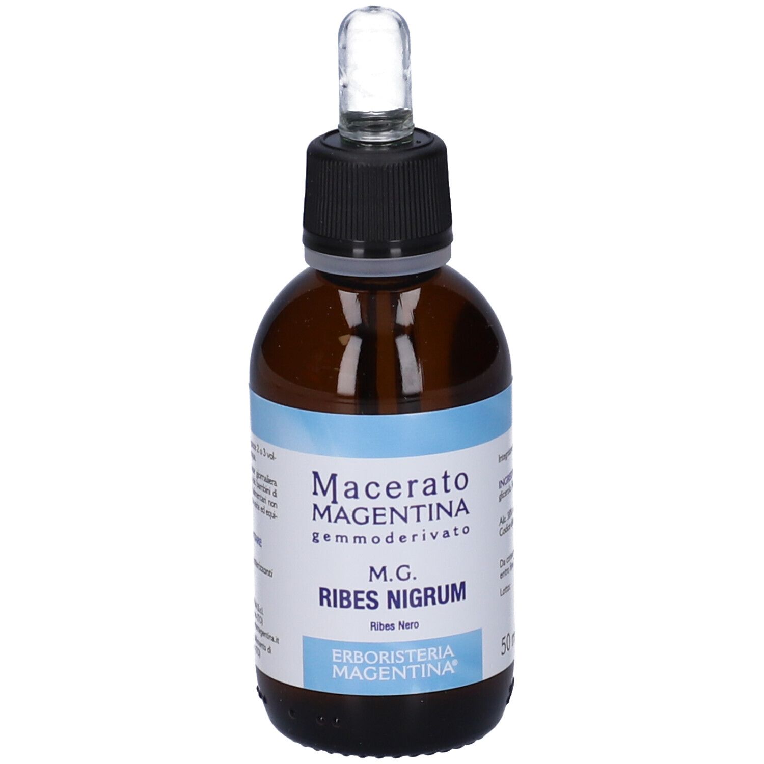 RIBES NIGRUM MACERATO MAGENTINA 50 ML